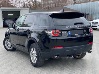 Land Rover Discovery Sport foto 5