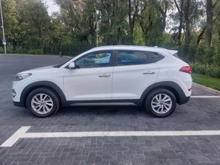 Hyundai Tucson foto 2