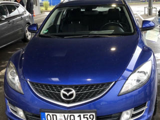 Mazda 6 фото 9