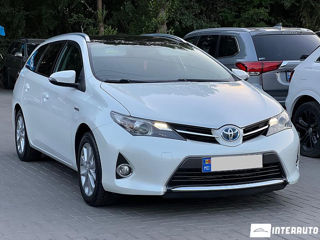 Toyota Auris foto 4