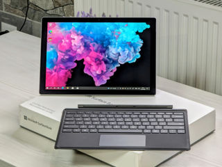 Microsoft Surface Pro 7 2K Touch (Core i5 1035G4/8Gb Ram/256Gb SSD/41 Cycles/12.3 PixelSense Touch)