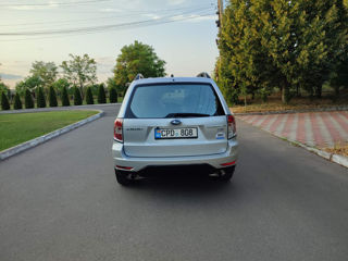 Subaru Forester foto 6