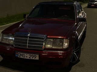 Mercedes Series (W124) foto 7