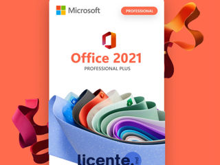 Licente Office 2021 - 2019 - 2016