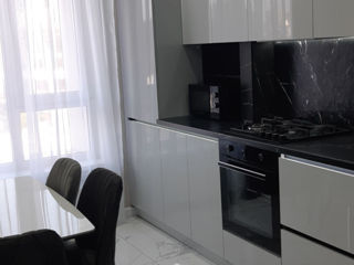 Apartament cu 2 camere, 60 m², Centru, Chișinău