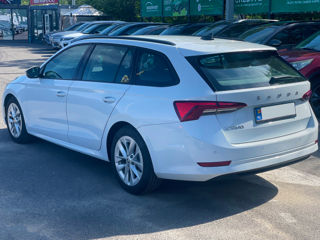 Skoda Octavia foto 6