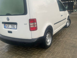 Volkswagen Caddy foto 3