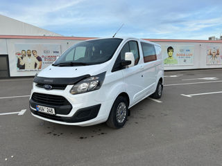 Ford Transit Custom foto 10