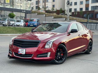 Cadillac ATS foto 1