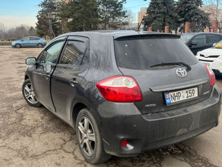 Toyota Auris foto 3