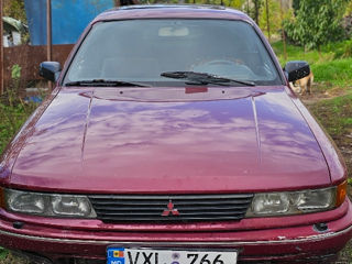 Mitsubishi Galant foto 6