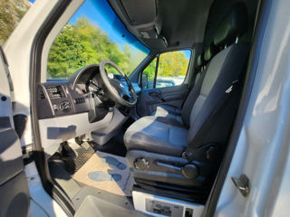 Volkswagen Crafter foto 10