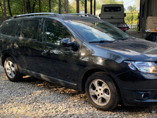 Dacia Logan Mcv foto 2