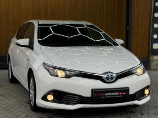 Toyota Auris foto 4