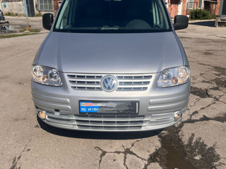 Volkswagen Caddy, 2006 г.