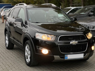 Chevrolet Captiva foto 4