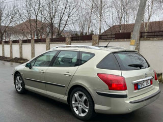 Peugeot 407 foto 5