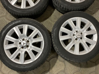 Discuri Cu Cauciucuri 255/50R19 Mercedes GLE ML