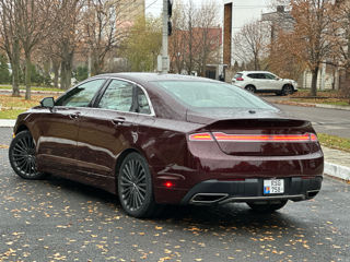 Lincoln MKZ foto 6