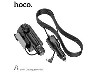 HOCO DI07 Max Driving recorder (versiunea WIFI) foto 2