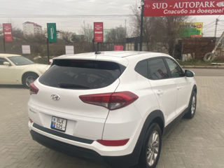 Hyundai Tucson foto 3