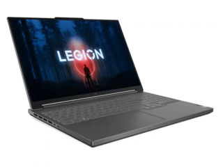 Laptop gaming Lenovo Legion Slim 5 16APH8, 16", WUXGA, AMD Ryzen 5 7640HS, 16GB RAM, 512GB foto 3