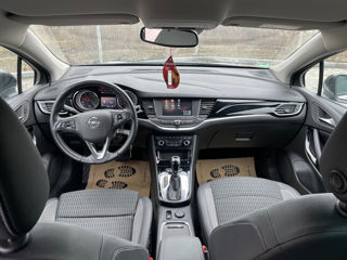 Opel Astra foto 5