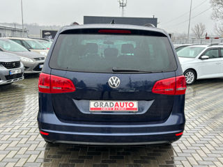 Volkswagen Sharan foto 7