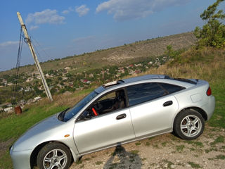 Mazda 323 foto 5