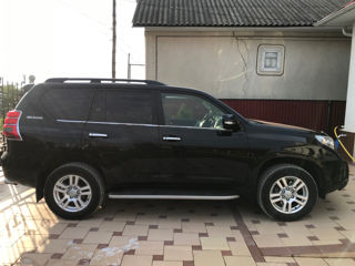 Toyota Land Cruiser Prado foto 5