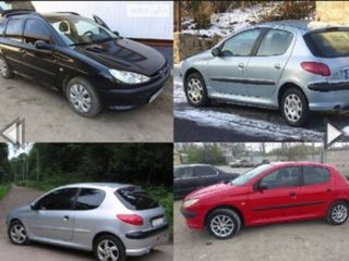 Piese la Peugeot 206