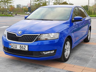 Skoda Rapid foto 2