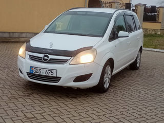 Opel Zafira foto 7