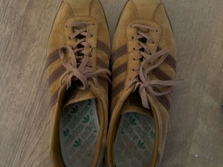 adidas tobacco gruen foto 3