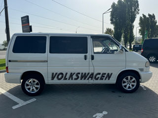 Volkswagen Transporter foto 3