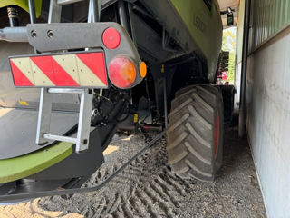 Combina Claas Lexion 770TT foto 13