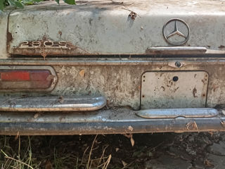 Mercedes w108 foto 6