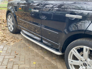 Land Rover Range Rover Sport foto 10