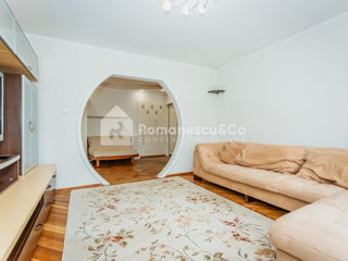 Apartament cu 3 camere, 70 m², Botanica, Chișinău foto 6