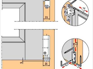 Reparam ferestre PVC si Aluminiu foto 5