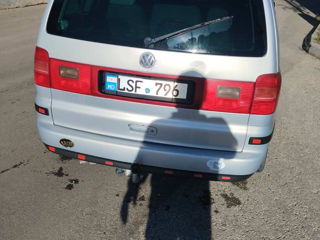 Volkswagen Sharan foto 4