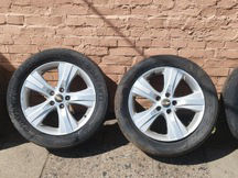 Discuri R18 R19 5/105mm Chevrolet Captiva Opel Antara