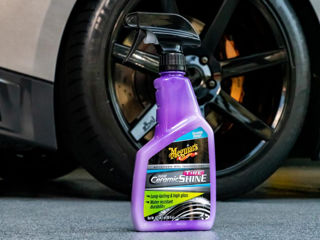 Meguiar's Hybrid Ceramic Tire Shine 473ml foto 2