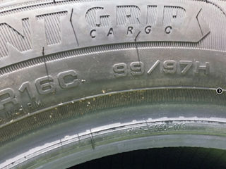 Goodyear Efficient Grip 195/60 R16C 4 anvelope noi foto 2