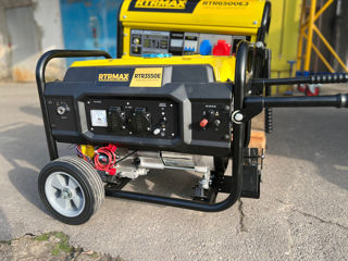 Generator /бензиновый генератор foto 3