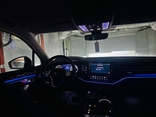 Volkswagen Touareg фото 8