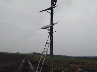 Sistem video autonom fara conectare la internet/electricitate. Agricultura/Apicultura/Iazuri etc foto 4