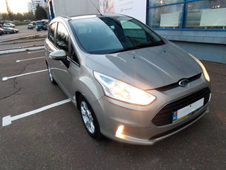 Ford B-Max