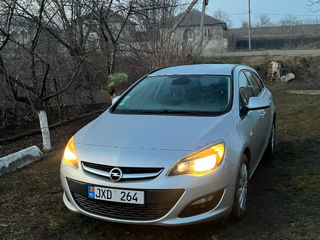 Opel Astra foto 5