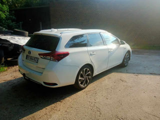 Toyota Auris foto 10